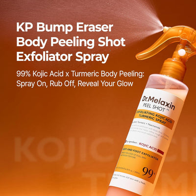 Daily Peeling Spray
